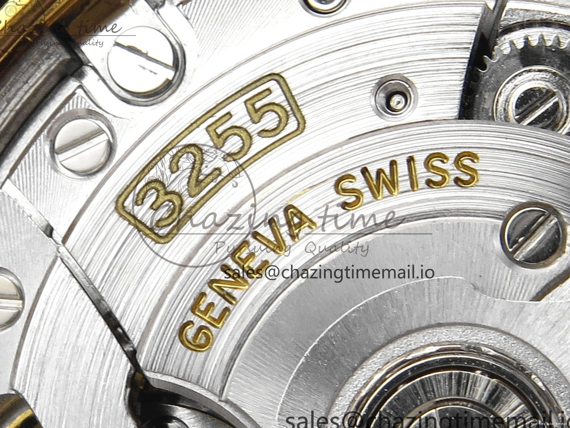 Good Copy Rolex Watches Bracelet 842 on Dial Best Date (Gain Contemporary Edition Weight) Day VR3255 Black YG 1:1 Crystal 228238 KF 40 President 0113